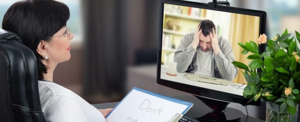 Sanitas videoconsultas psicología