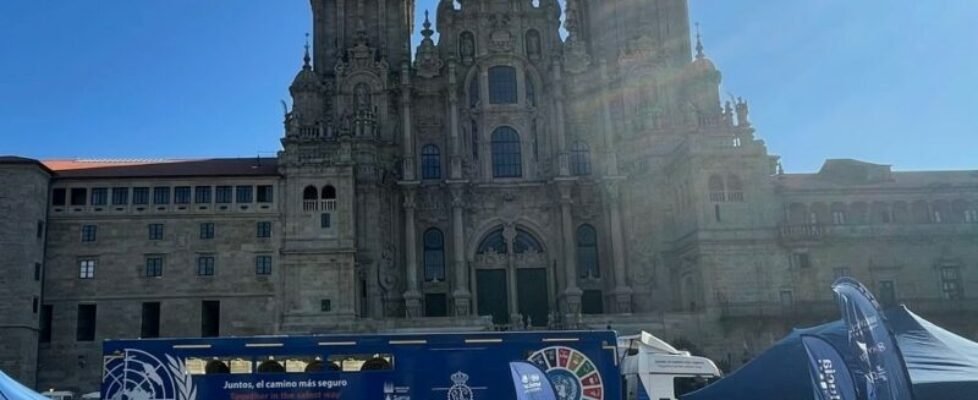 Santalucía Santiago SL RACE ONU 19-10-21