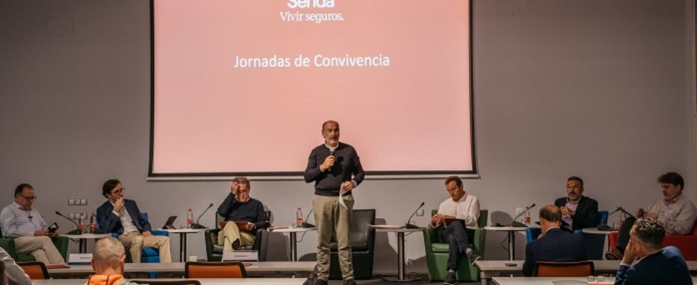 Senda - Jornadas de Convivencia