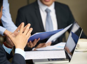 Meeting of financial managers