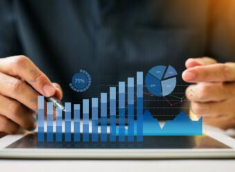 estadística porcentaje cifras números crecimiento evolución