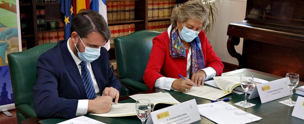 unespa donación IS CarlosIII