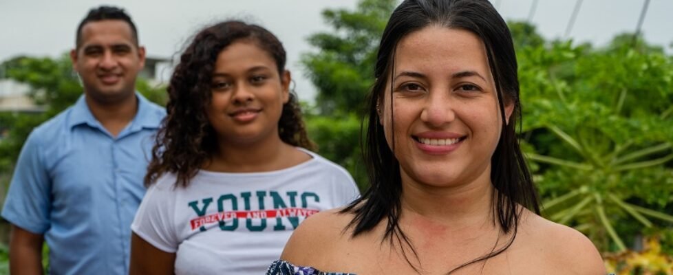 Sensacion Estereo en Malambo, Colombia