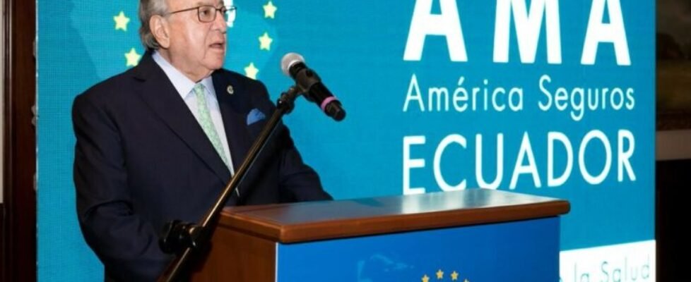 AMA Diego Murillo Ecuador