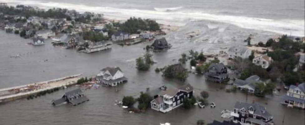 AXA XL huracan Sandy