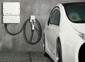 Allianz Partners estacion recarga