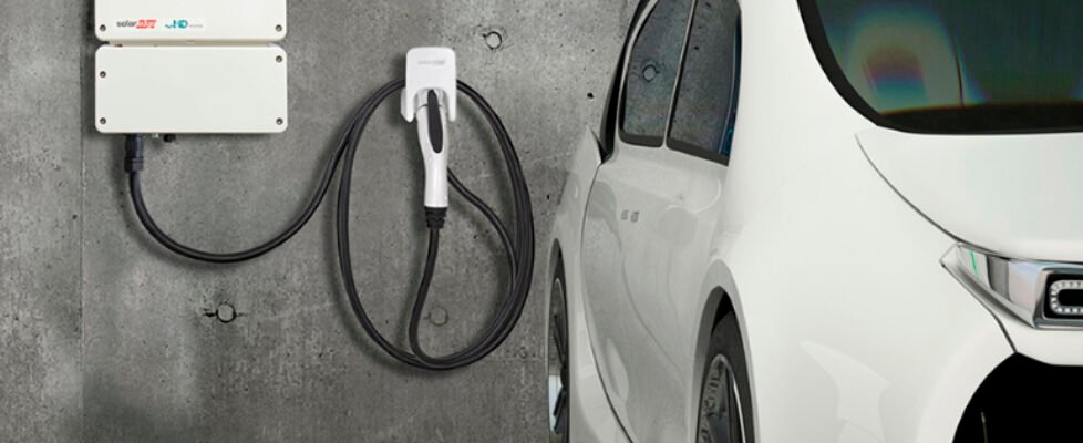 Allianz Partners estacion recarga