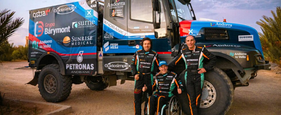 Barymont Surne Dakar