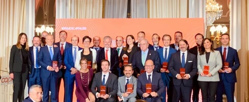 CESCE grupo Premios Capital 2021