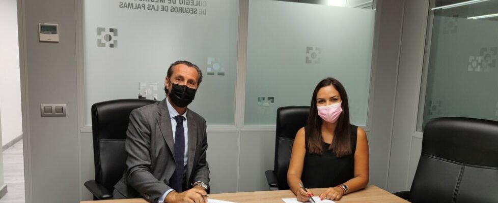 Caser Colegio Mediadores Las Palmas