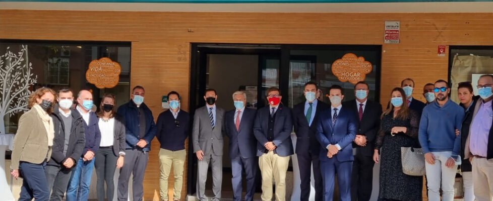 Caser nueva agencia en Dos Hermanas