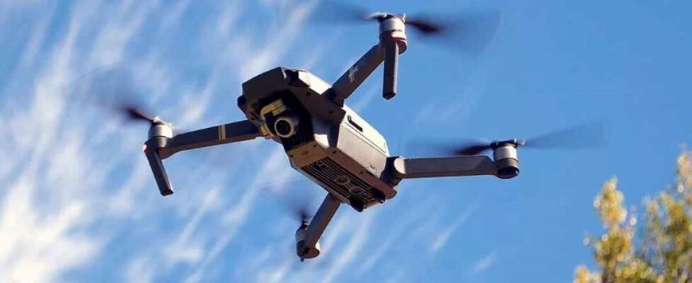 Consejo General drones