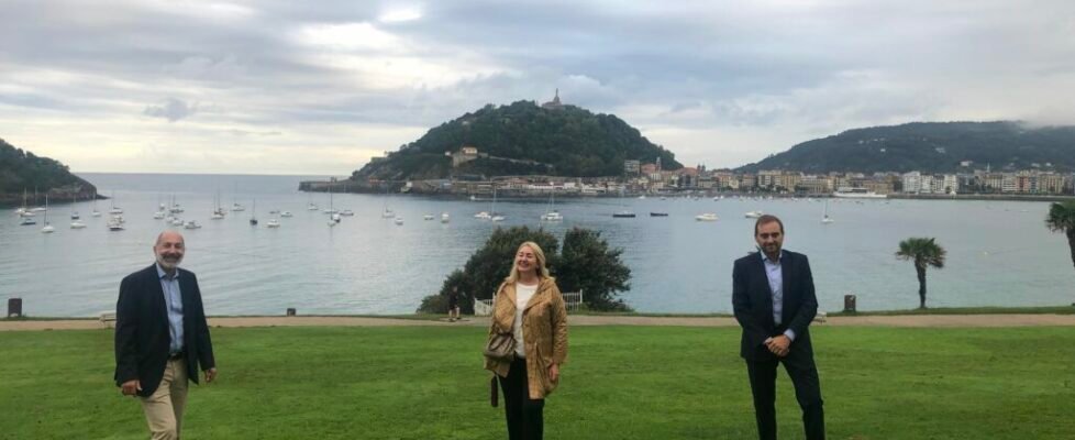 Fundadores Health 20 Basque acuerdo Sopra Steria