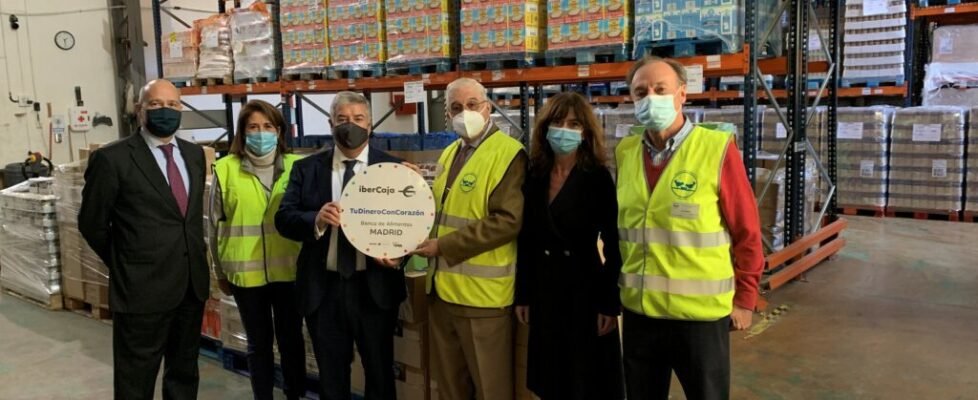 Ibercaja Banco de Alimentos Madrid (002)