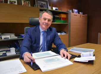 Javier Aguirregabiria imq