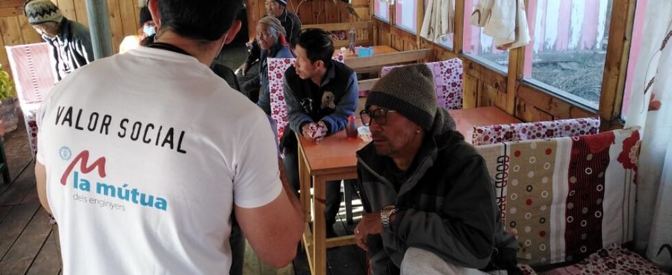 La Mutua de los Ingenieros Nepal