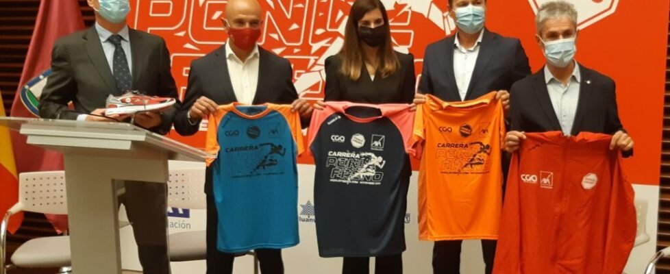 Ponle Freno AXA carrera