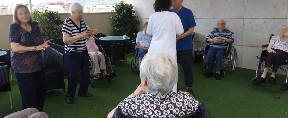 Sanitas Mayores Barcelona