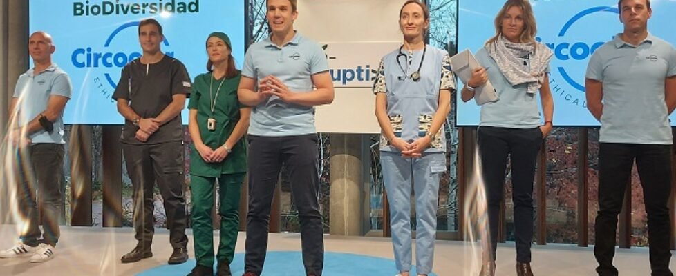 Sanitas y Bupa Chile Circoolar