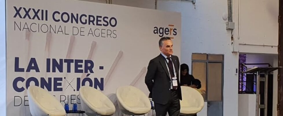 agers congreso presidente