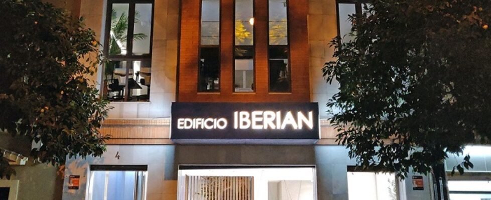 iberian sede
