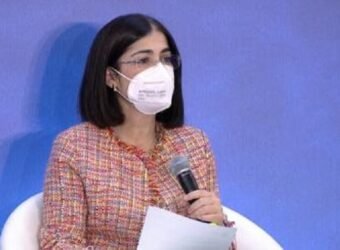 ministerio sanidad darias