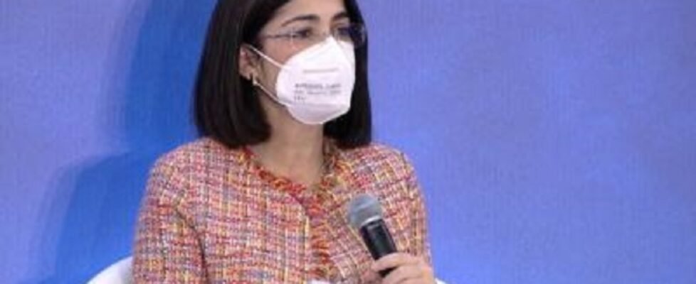 ministerio sanidad darias