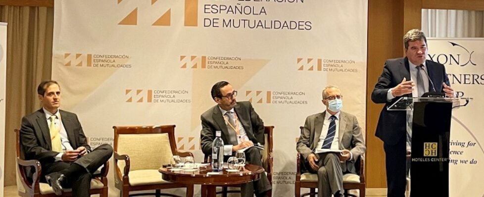 mutualidades confederación