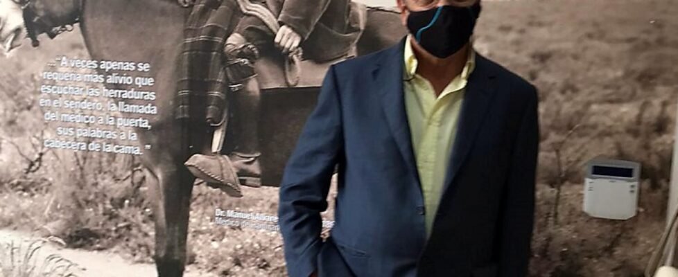 psn José Manuel Lage promotor del Museo (002)