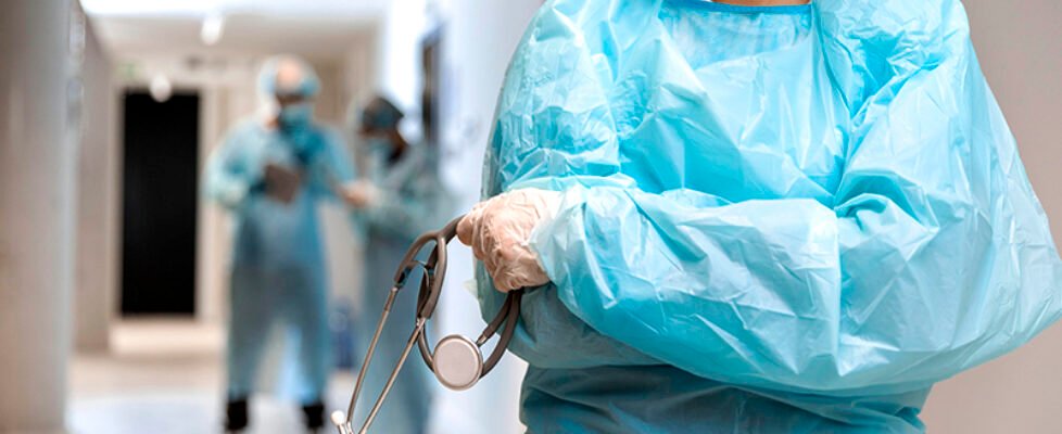 salud covid hospital