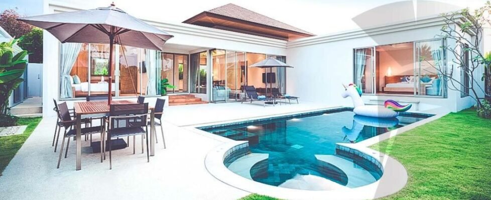 ASR viviendas de alta gama