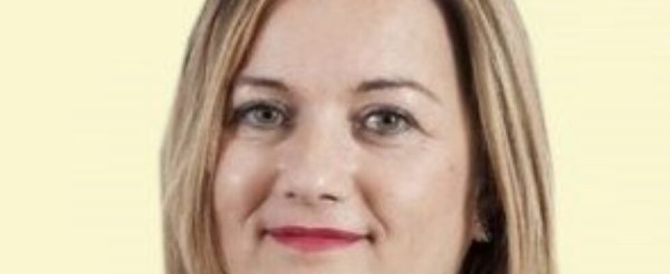 Alicia Meco, socia de Meco Actuarios