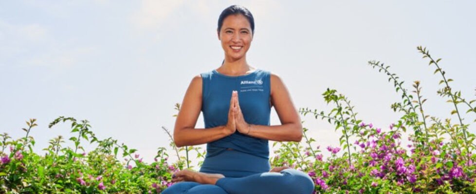 Allianz yoga