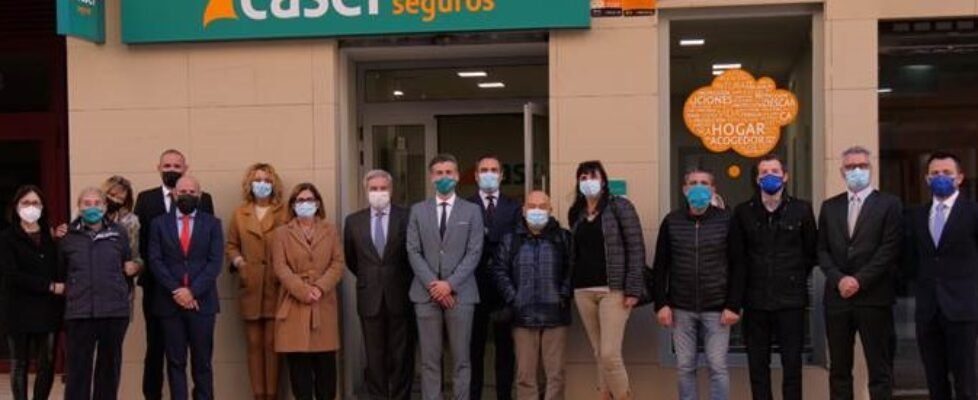 Caser agencia Buñol