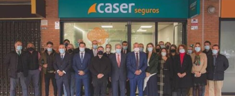 Caser agencia Sevilla