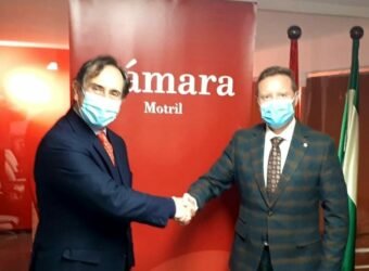 Colegio Granada Cámara de Comercio de Motril 25-11-2021