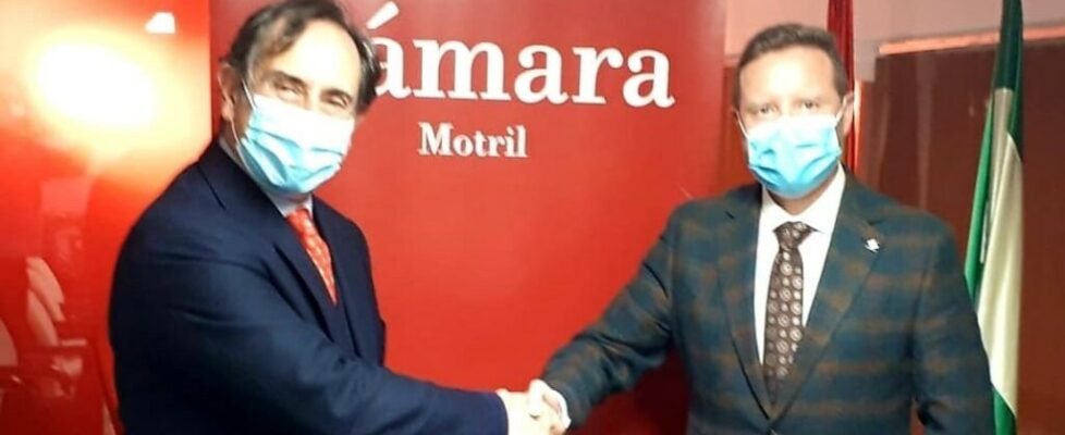 Colegio Granada Cámara de Comercio de Motril 25-11-2021