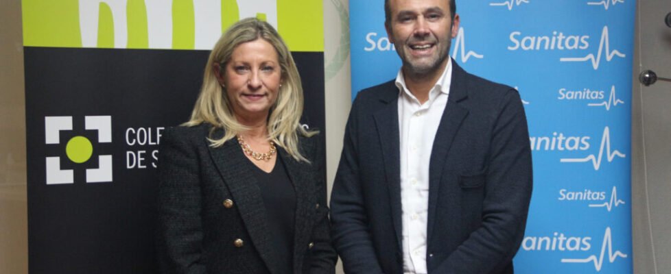 Colegio de Madrid Sanitas