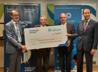 F Pelayo F Padre Arrupe