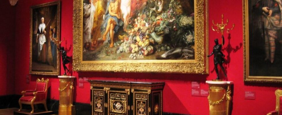 G.Risk colecciones de arte