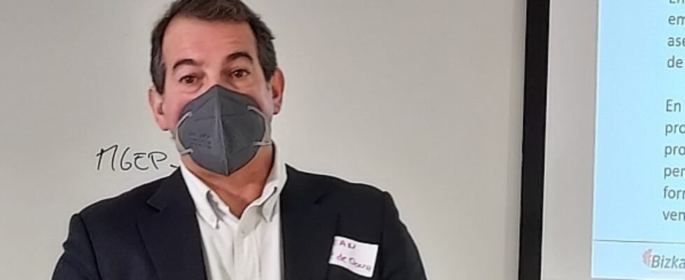 Grupo Init josean saez