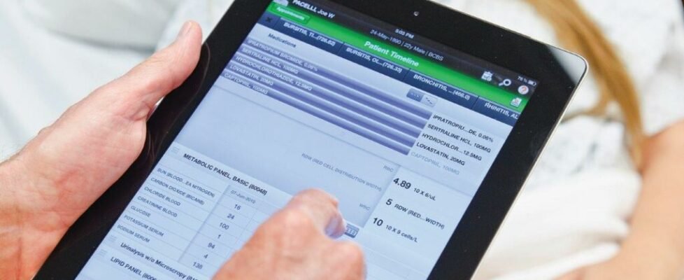 IDIS historia clínica única