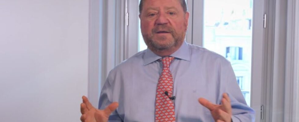 Javier Barberá, presidente Consejo General Mediadores de Seguros