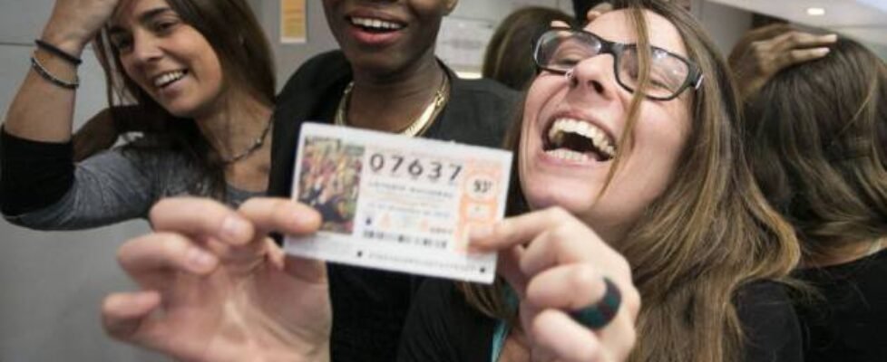 Legálitas lotería Navidad