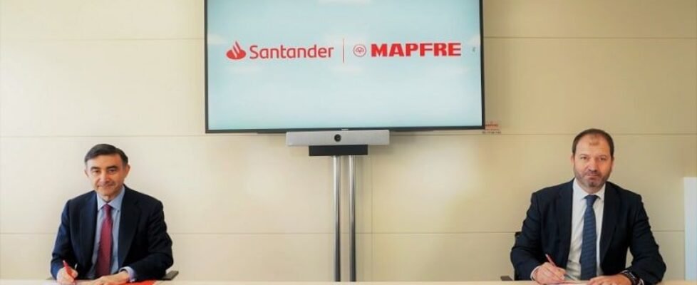 Mapfre Santander renting