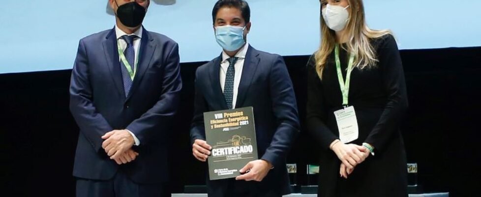 Mutua Madrileña edificios