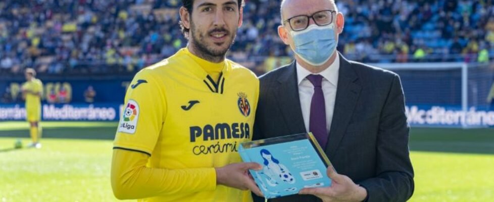 NP_ASISA Dani Parejo Jugador Saludable Villarreal CF_20211213 (1)