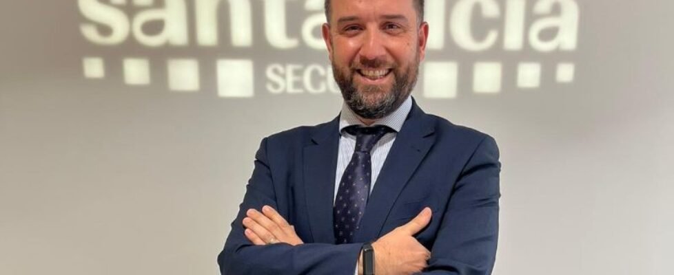 Santalucía Miquel Moreno, nuevo director de Canal de Corredores en Levante-Baleares