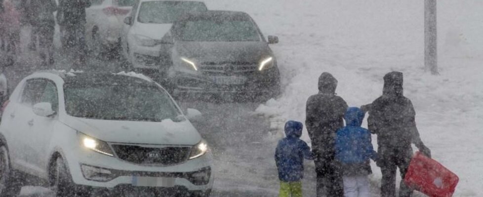 Santalucía borrasca Barra