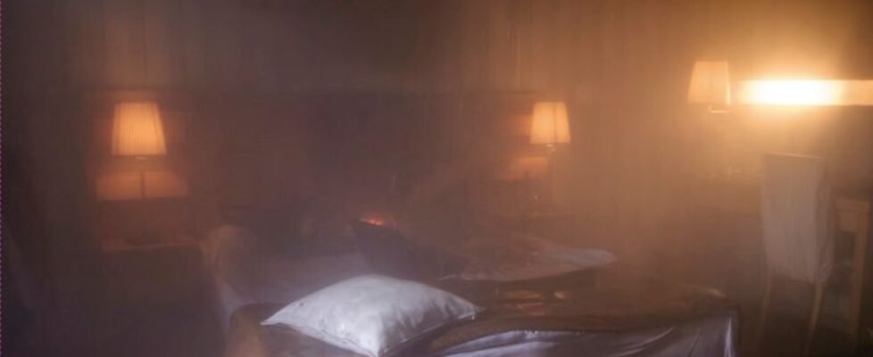 Tecnifuego agua nebulizada